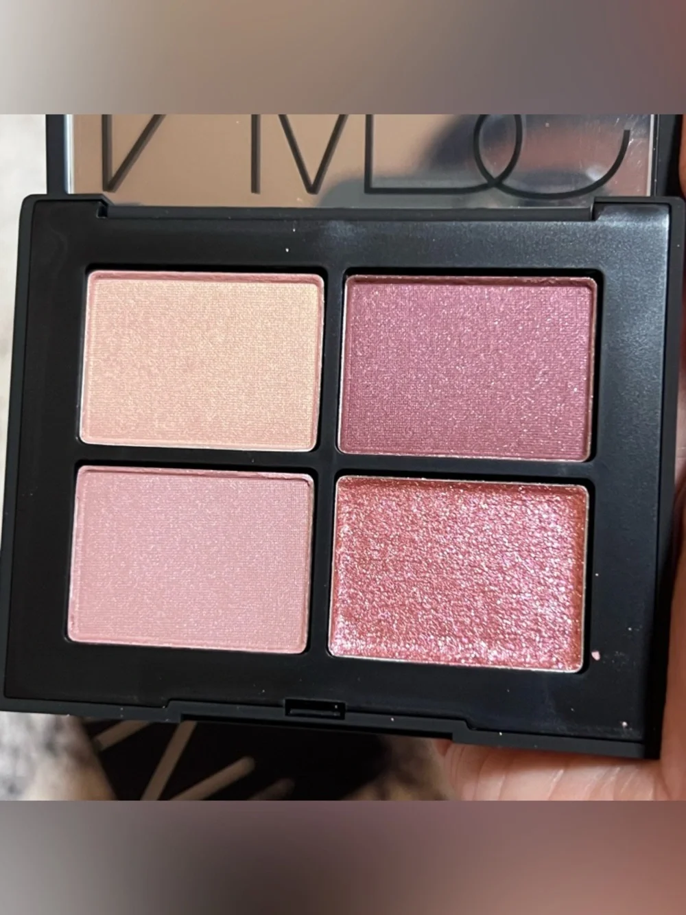 nars quad eyeshadow Kuala Lumpur